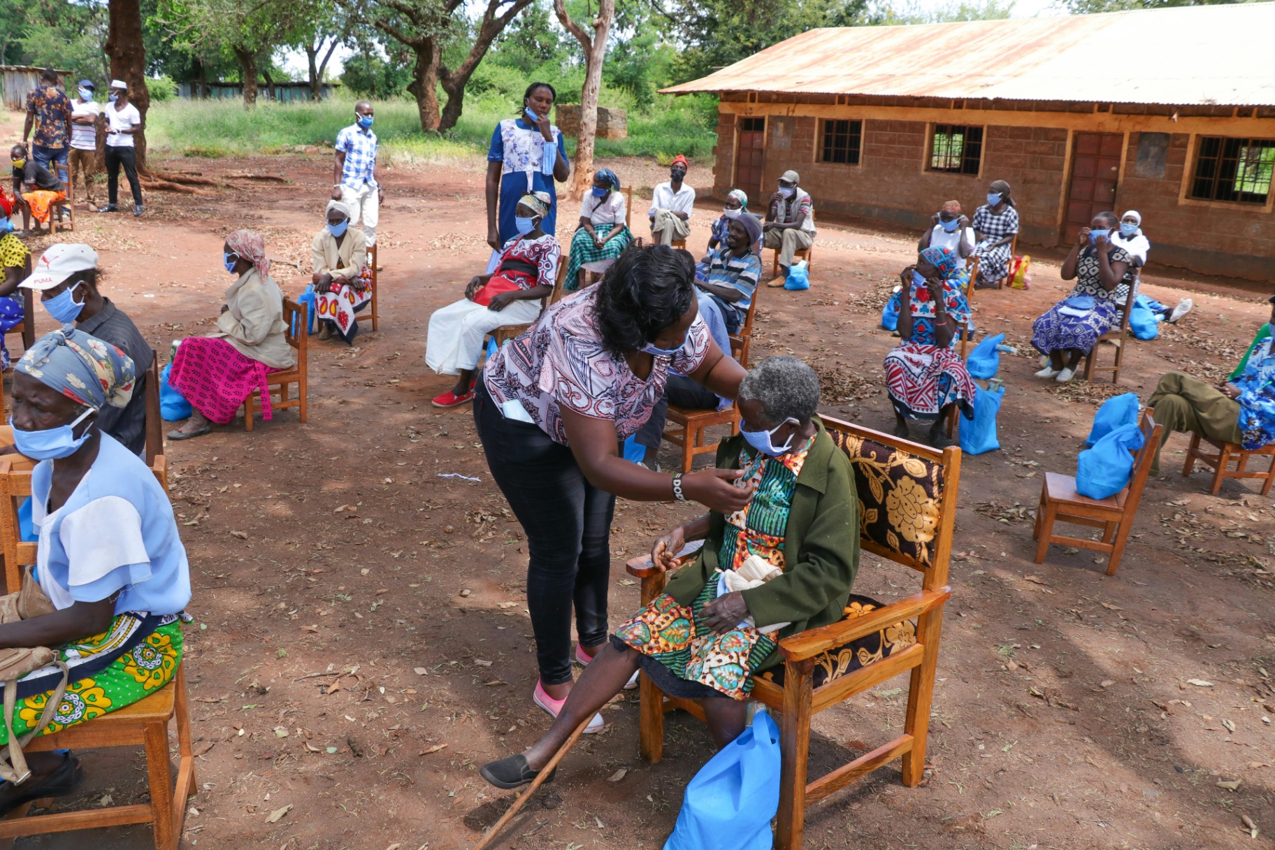 Outreach that reaches every elder