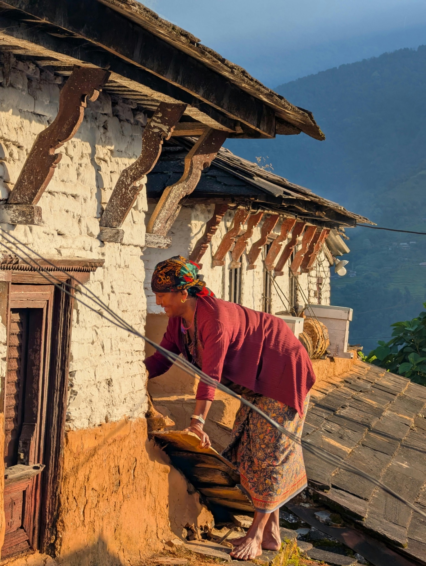 Mountain communities, dignified care